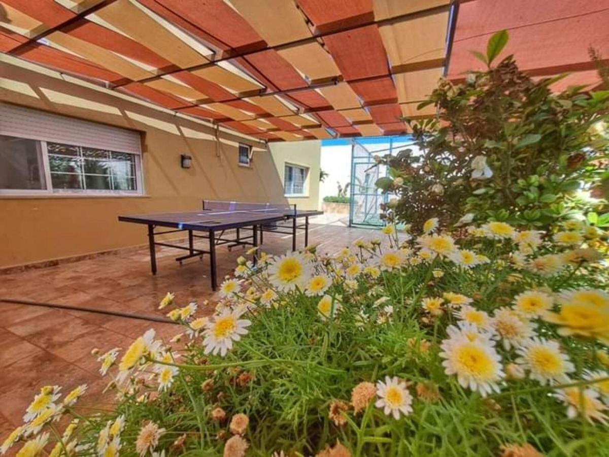 Villa Zee Madaba Exterior foto