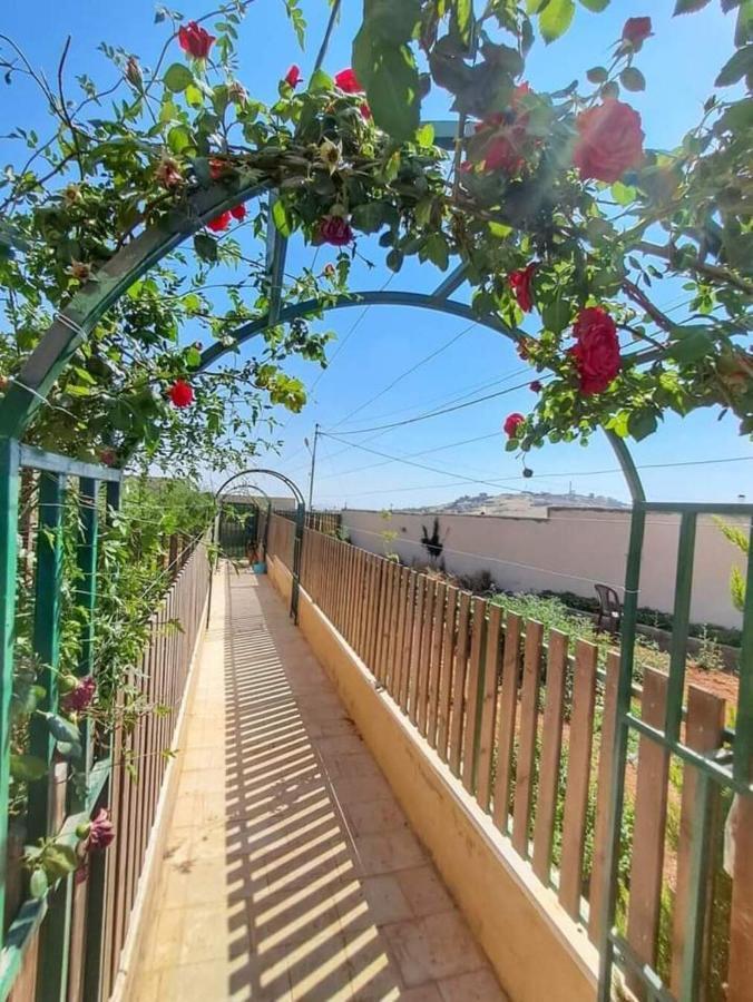 Villa Zee Madaba Exterior foto
