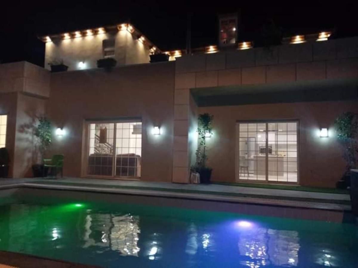 Villa Zee Madaba Exterior foto